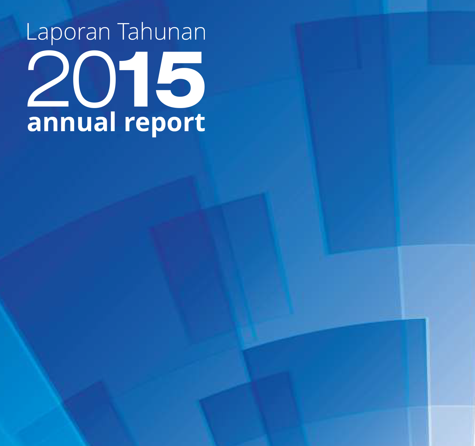 Annual Report 2015