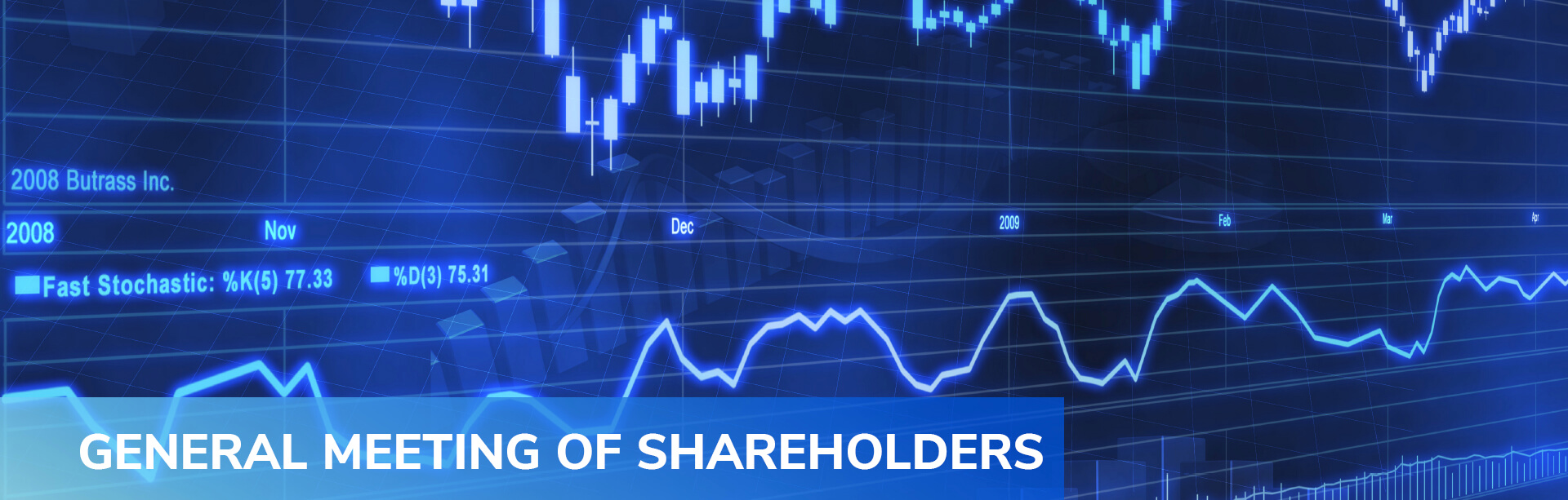 GENERAL MEETING OF SHAREHOLDERS