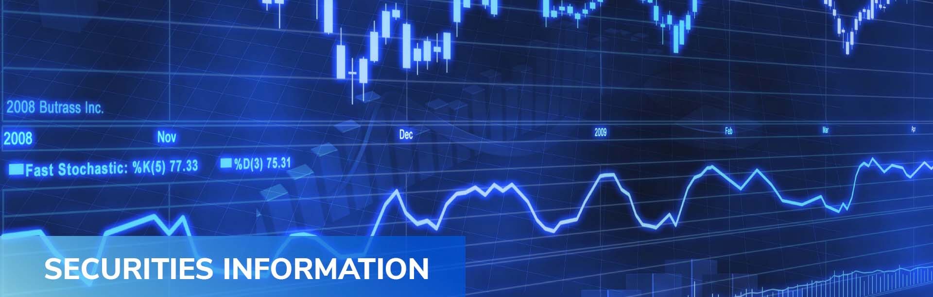 securities information