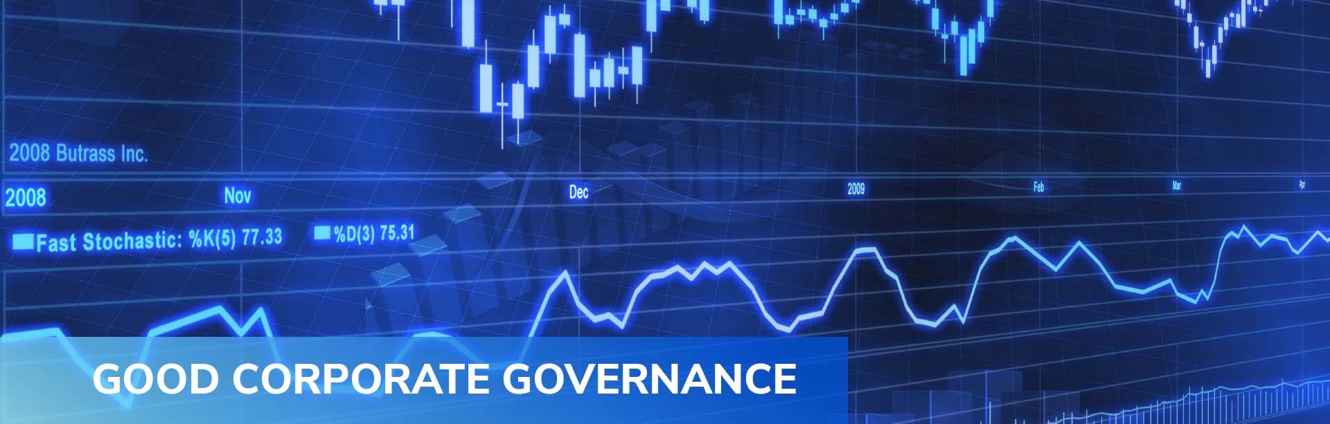 GOOD CORPORATE GOVERNANCE