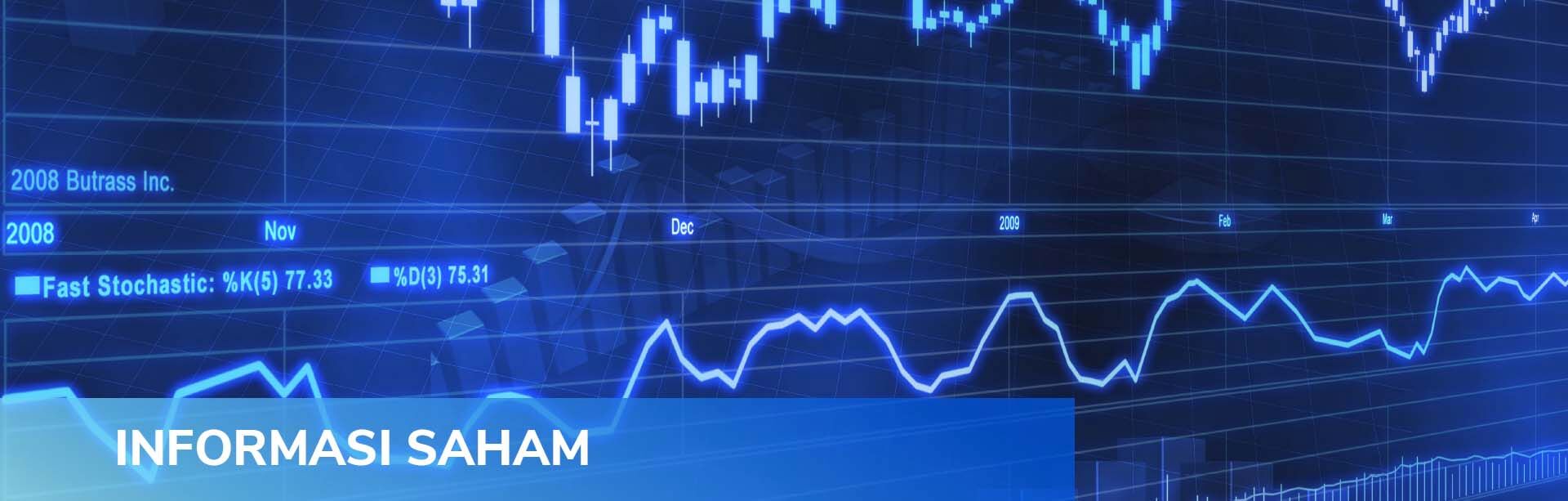 INFORMASI SAHAM
