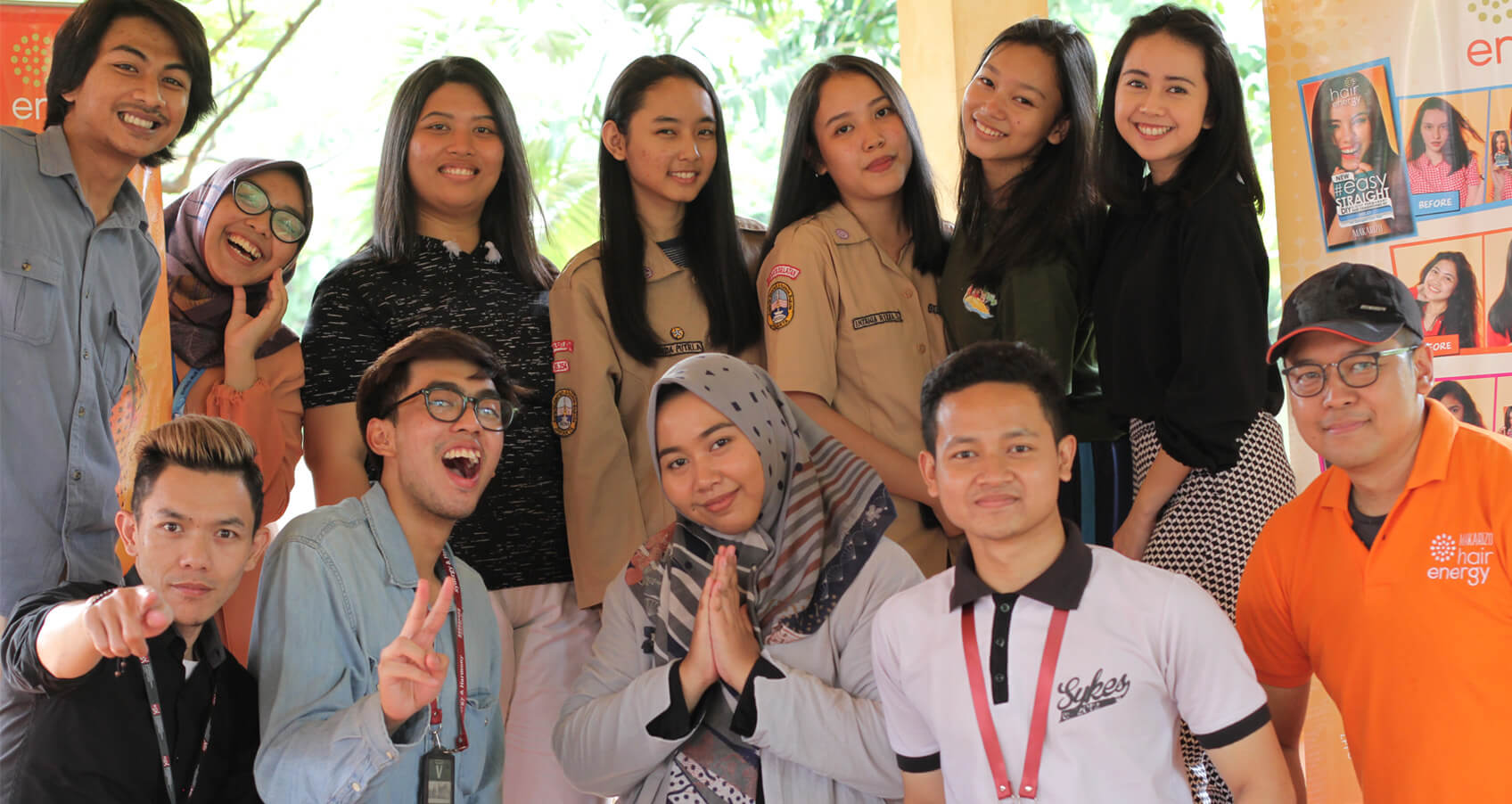 Take a peek at the Excitement of Makarizo School to School Take a peek at the Excitement of Makarizo School to School