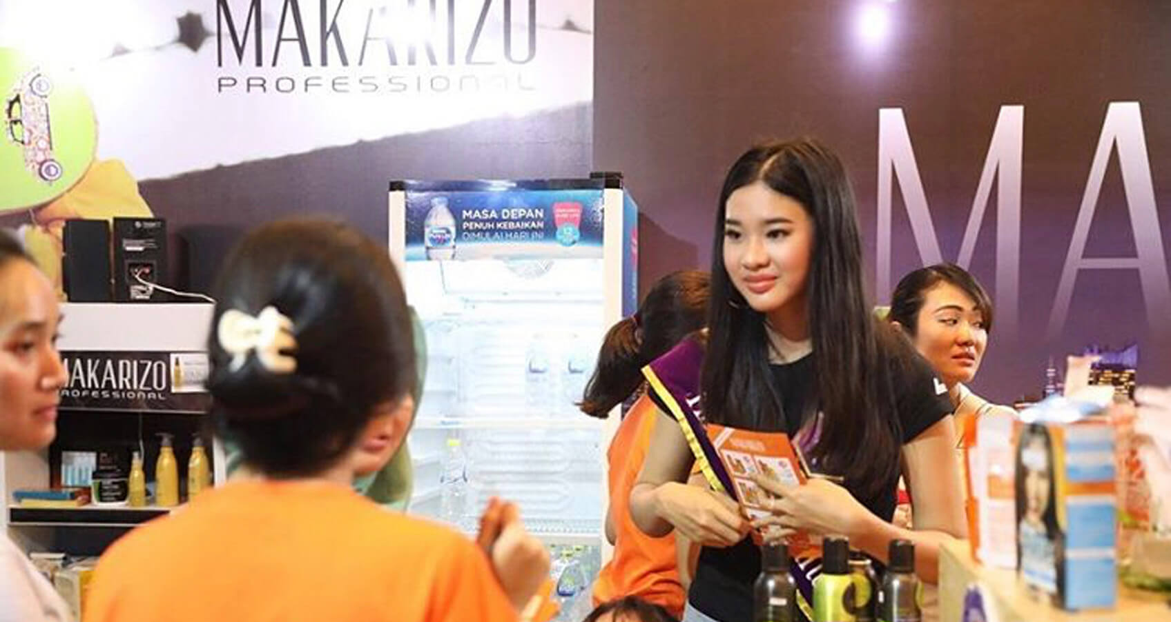 Jakarta fair Makarizo Jakarta fair Makarizo