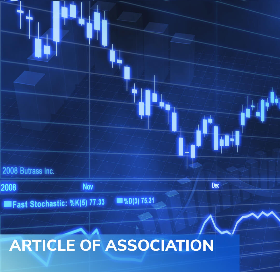 article of association