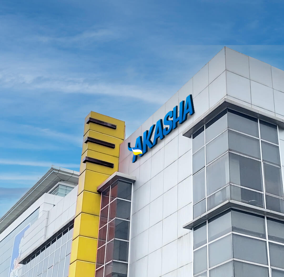 Banner Akasha TBS Mobile