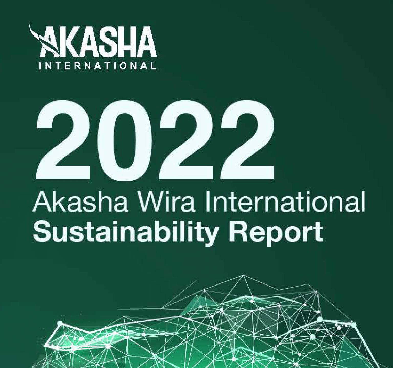 Sustainability Report 2022