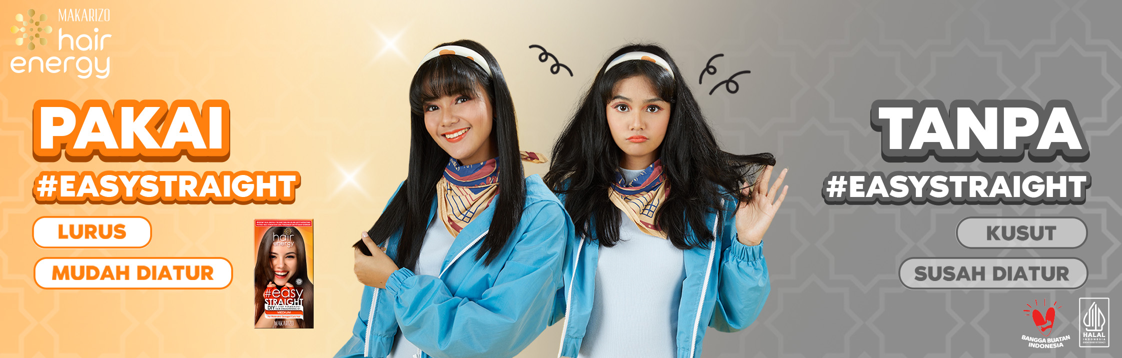 Makarizo Hair Energy